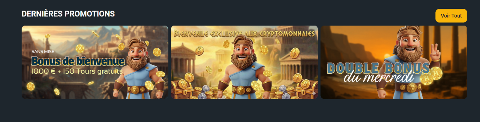 hercules casino jeux